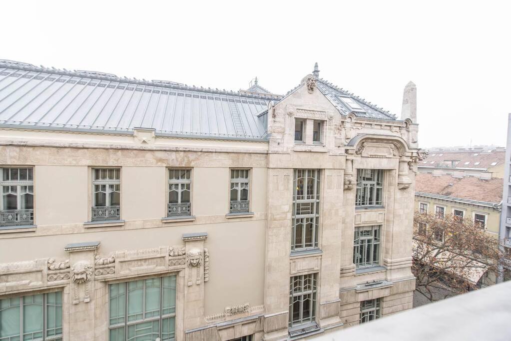 Venus Apartments - Renate Budapeszt Zewnętrze zdjęcie